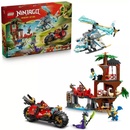 LEGO® NINJAGO® - Ninja Vehicle Tree House Battle (71857)
