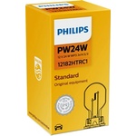Philips Крушка, мигач philips pw24w, 12v, 24w, 1 бр