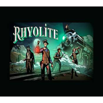 Rhyolite