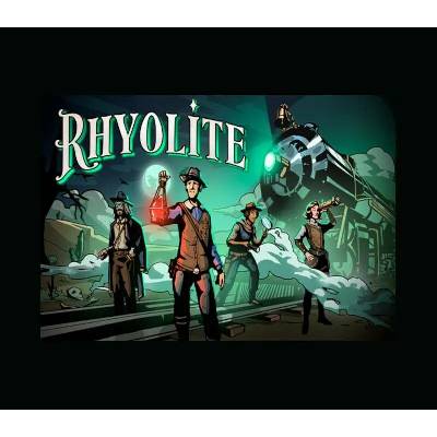 Rhyolite