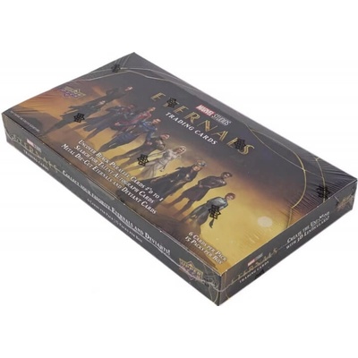 Upper Deck 2023 Marvel Studios Eternals Hobby Box