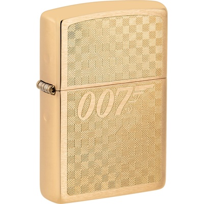 Zippo James Bond 007™ Textured Design 23015