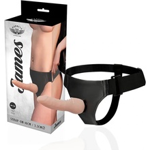 Harness Attraction James Flesh 16 x 3.3cm