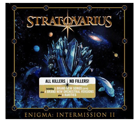 Stratovarius - Intermission 2