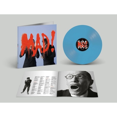 SPARKS - MAD (2025) Vinyl