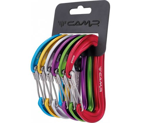 Camp Dyon Rack Pack - 6 Pcs