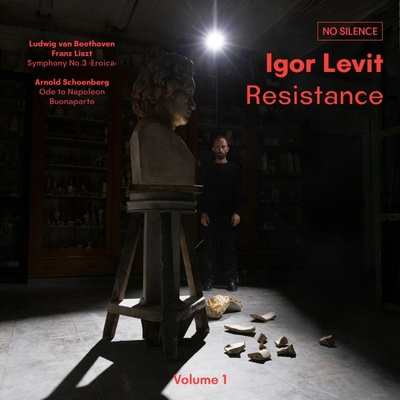 Igor Levit - Resistance CD