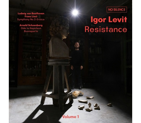 Igor Levit - Resistance CD