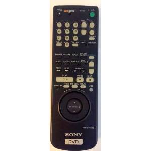 GENERAL SONY RMT-D108A, RMT-D109A, RMT-D110E, RMT-D111A, RMT-D111E, RMT-D111P - съвместимо дистанционно управление на марката General (RMT-D108A, RMT-D109A, RMT-D110E, RMT-D111A, RMT-D111E, RMT-D111P) Дистанционно