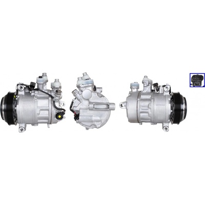 Kompresor, klimatizace LUCAS ACP01220
