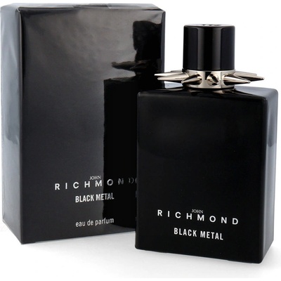 John Richmond Black Metal for Women parfumovaná voda dámska 100 ml