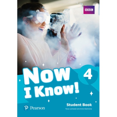 Now I Know 4 Student Book