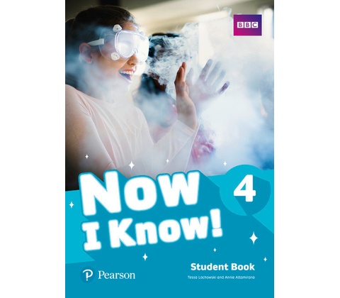 Now I Know 4 Student Book