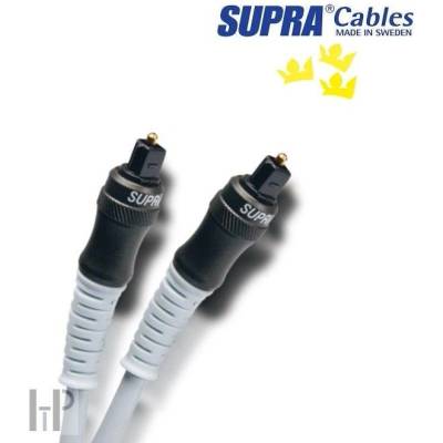 Supra Cables SUPRA ZAC Toslink Optical - Оптичен кабел 8 м (070893)
