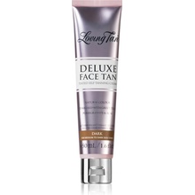 Loving Tan Deluxe Face Tan samoopalovací krém na obličej odstín Dark 50 ml