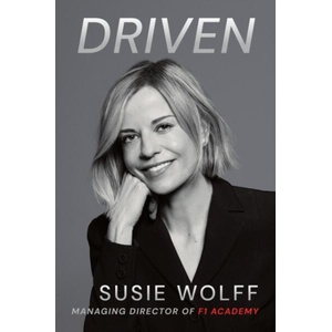 Driven (ISBN: 9781250448125)