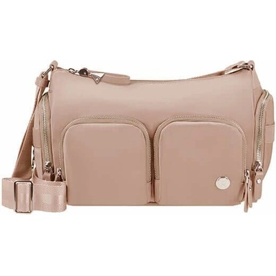 Samsonite KARISSA EVO SHOULDER BAG MULTI PKT 151692 Soft Rose 151692