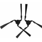VHBW Комплект от трикраки странични четки за Miele Scout RX1 (889001344)