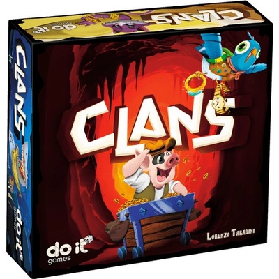 Doit Games Clans