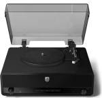  Грамофон Philips - Retro TAV3000B/10 Bluetooth, полуавтоматичен, черен (TAV3000B/10)