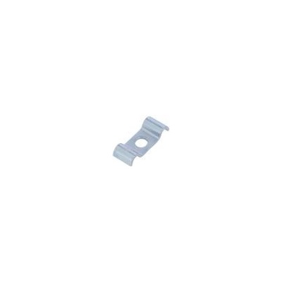 OBO BETTERMANN Držák na přišroubování Øsvazku: 5mm Ømont.otv: 6mm W: 12mm