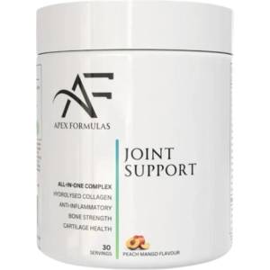 Apex Formulas Joint Support | All-in-One Formula [360 грама] Праскова - Манго