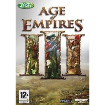 Image 1 of Microsoft Age of Empires III (PC)