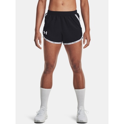 Under Armour Женски шорти Under Armour Fly By 2.0 Brand Short Under Armour | Cheren | ЖЕНИ | L