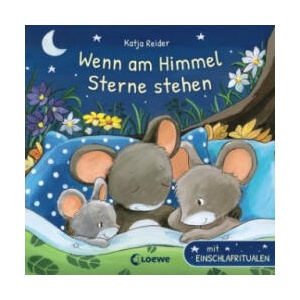 Wenn am Himmel Sterne stehen | Katja Reider, Antje Flad (ISBN: 9783743200883)