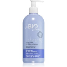 beBIO Hyaluro bioMoisture hydratační sprchový gel 350 ml