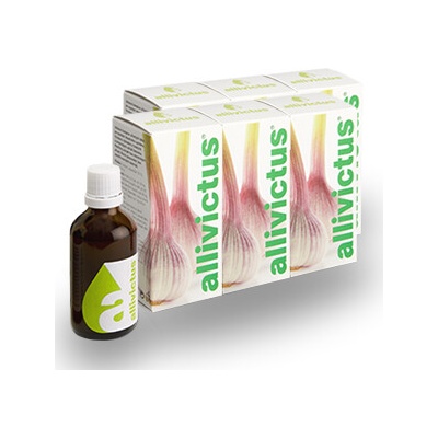 Allivictus Tinktúra 6x 50 ml