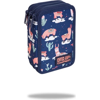 COOLPACK Несесер COOLPACK Jumper 3 Llamas