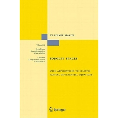 Sobolev Spaces Maz´ya