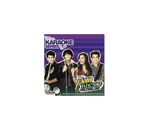 Ost - Camp Rock 2