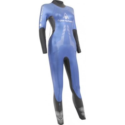 Aqua Sphere Phantom Lady Blue/Black