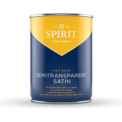 SPIRIT БАЗА spirit САТЕН 1л ПОЛУТРАНСП (22-100767)