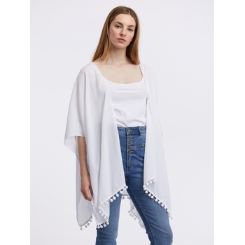 Orsay Бяло дамско парео с дантела ORSAY Orsay | Byal | ЖЕНИ | UNI