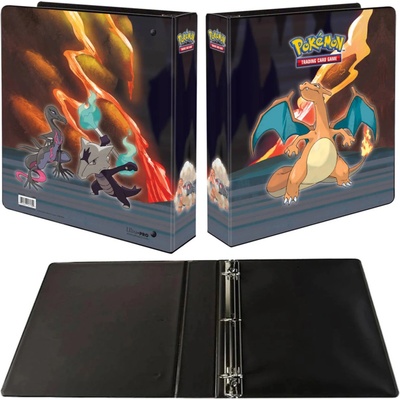 Ultra Pro Pokémon TCG Scorching Summit A4 album kroužkové