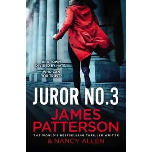 Juror No. 3 | James Patterson (ISBN: 9781784753771)