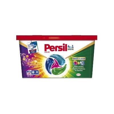 Persil pracie kapsuly 4v1 Deep Clean Color 13 PD