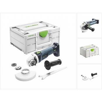 Festool AGC 18-125 EB-Basic 576825