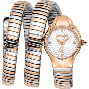 Just Cavalli Signature Snake JC1L393M0055 - Дамски часовник (JC1L393M0055) Часовници