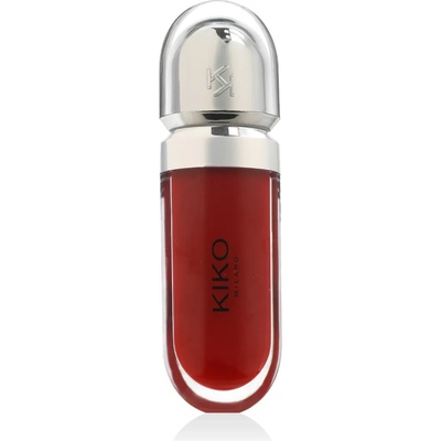 KIKO 3D Hydra Lipgloss 6, 5 ml нюанс 15 Cherry Red