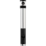 crankbrothers Мини помпа Crankbrothers Klic HV Handpumpe/ Co2-Pumpe Mini pump - Silver - размер One Size (870-3476-0111)