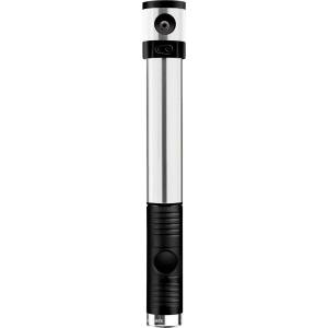crankbrothers Мини помпа Crankbrothers Klic HV Handpumpe/ Co2-Pumpe Mini pump - Silver - размер One Size (870-3476-0111)