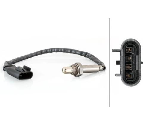 Lambda sonda HELLA 6PA 358 103-531