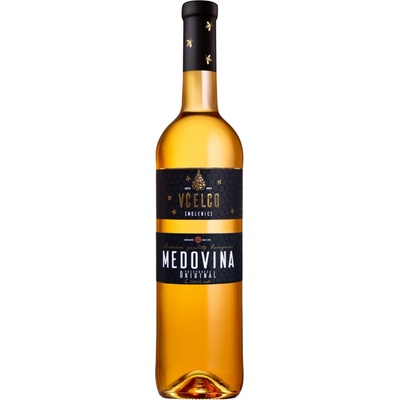 Včelco Medovina originál 0,75 l