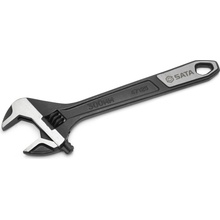 Sata Tools stavitelný klíč 12" se širokou čelistí ST47125