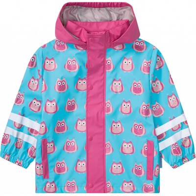 Playshoes nepremokavá bunda 100352039 sovy