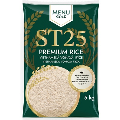 Menu Gold rýže Viet. 5 kg